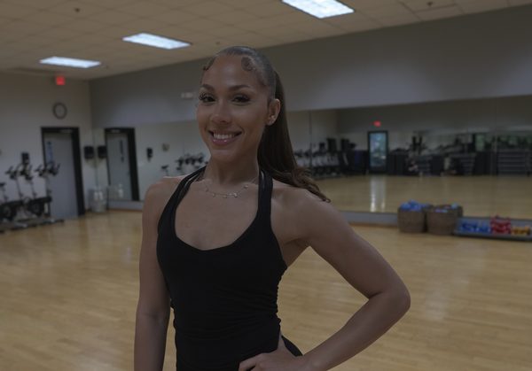 Daisy, ISSA Certified Personal Trainer